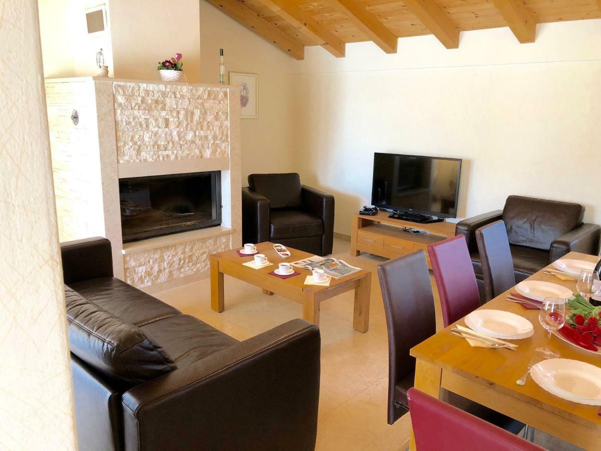 Villas Vea Histria Režanci Buitenkant foto