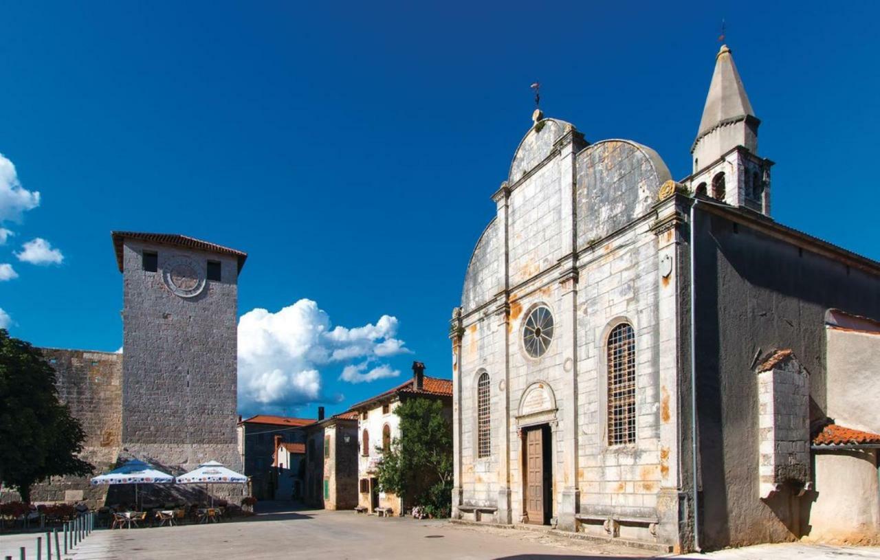 Villas Vea Histria Režanci Buitenkant foto