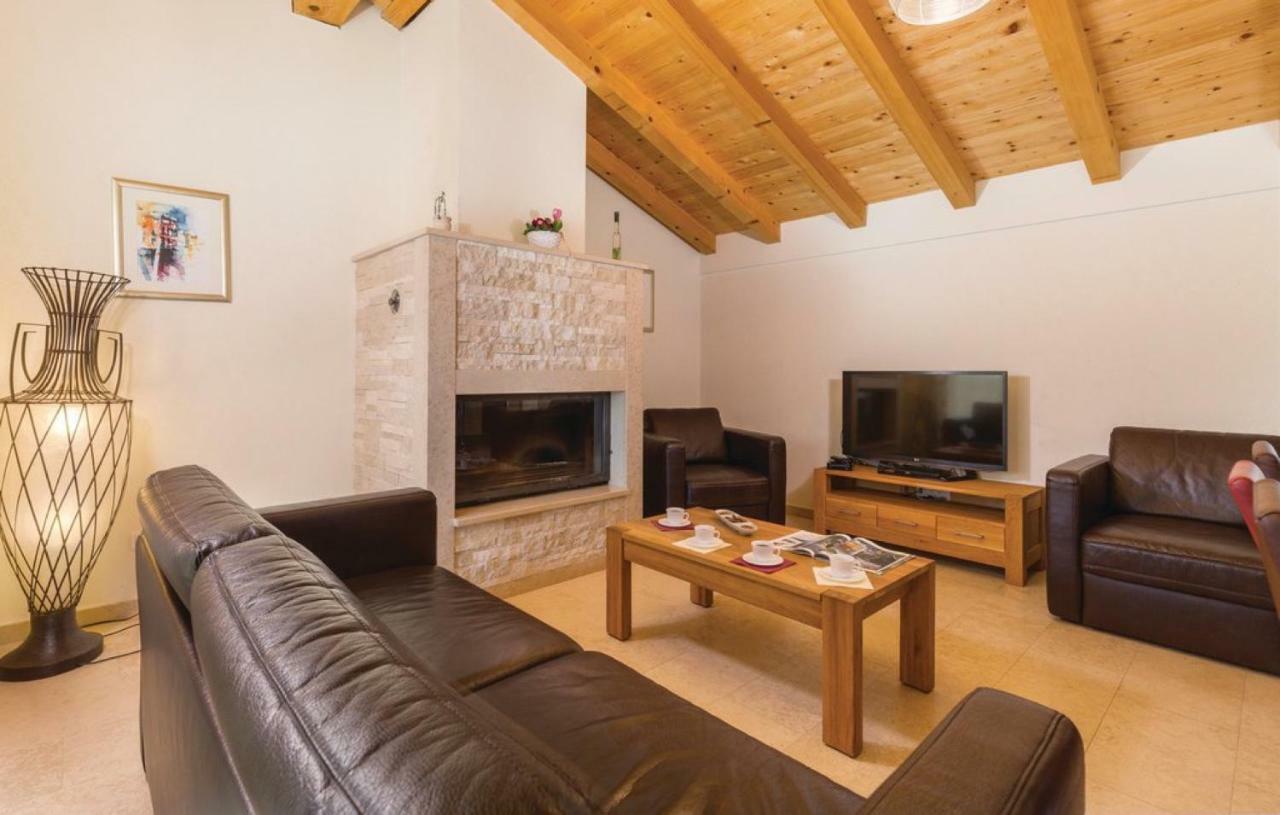 Villas Vea Histria Režanci Buitenkant foto