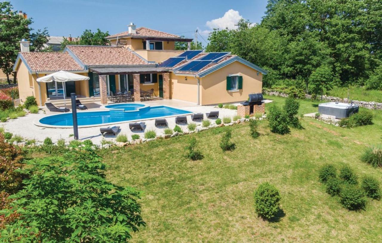 Villas Vea Histria Režanci Buitenkant foto