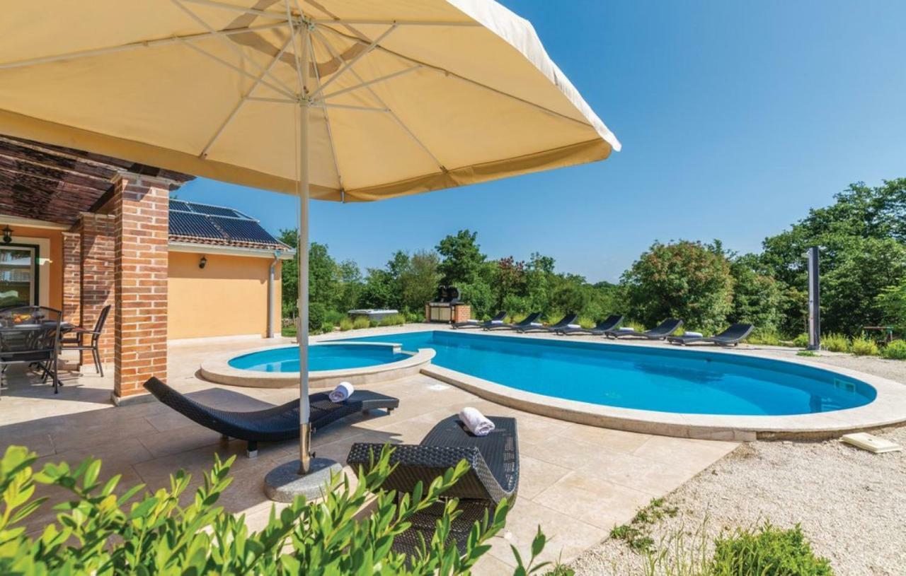 Villas Vea Histria Režanci Buitenkant foto