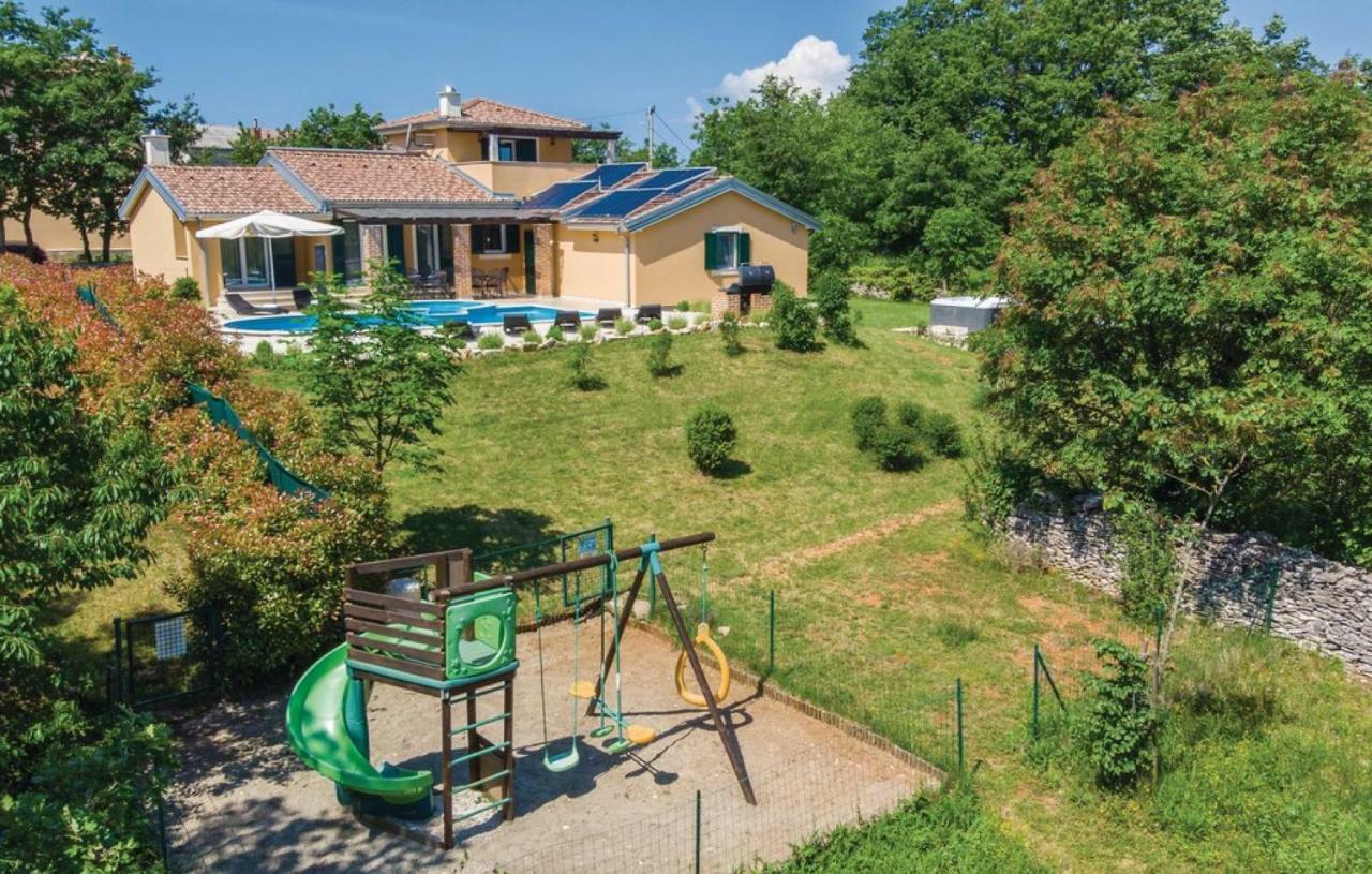 Villas Vea Histria Režanci Buitenkant foto