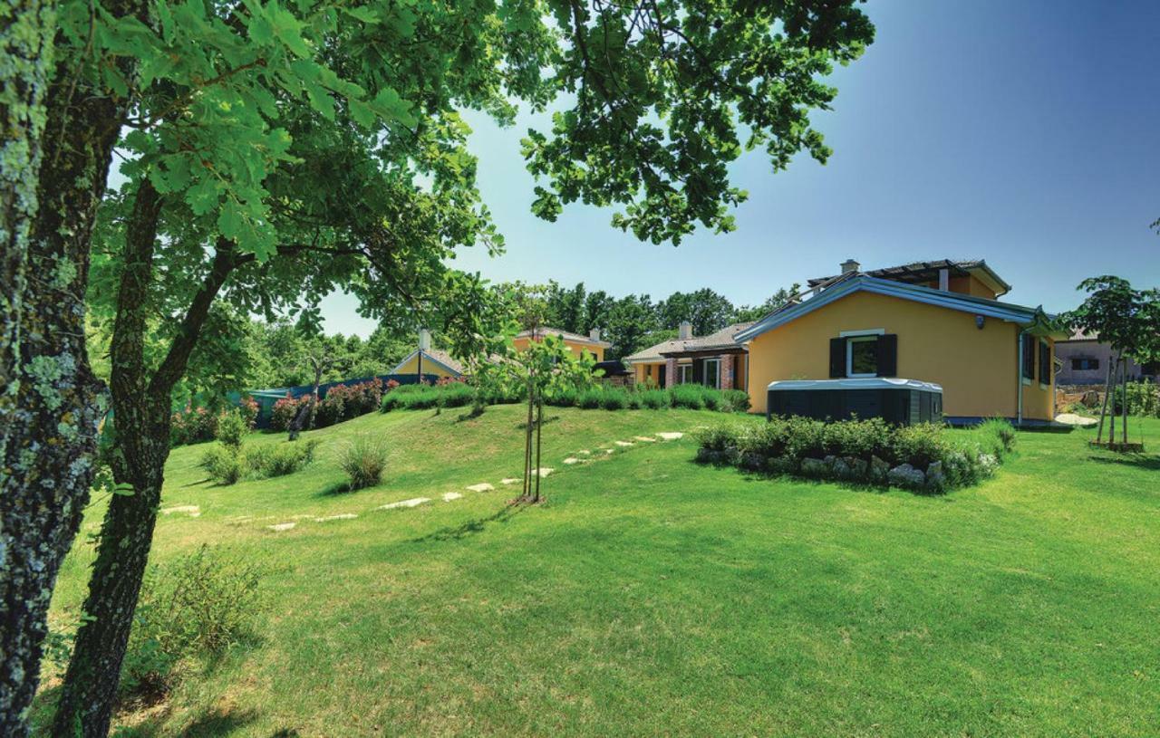 Villas Vea Histria Režanci Buitenkant foto