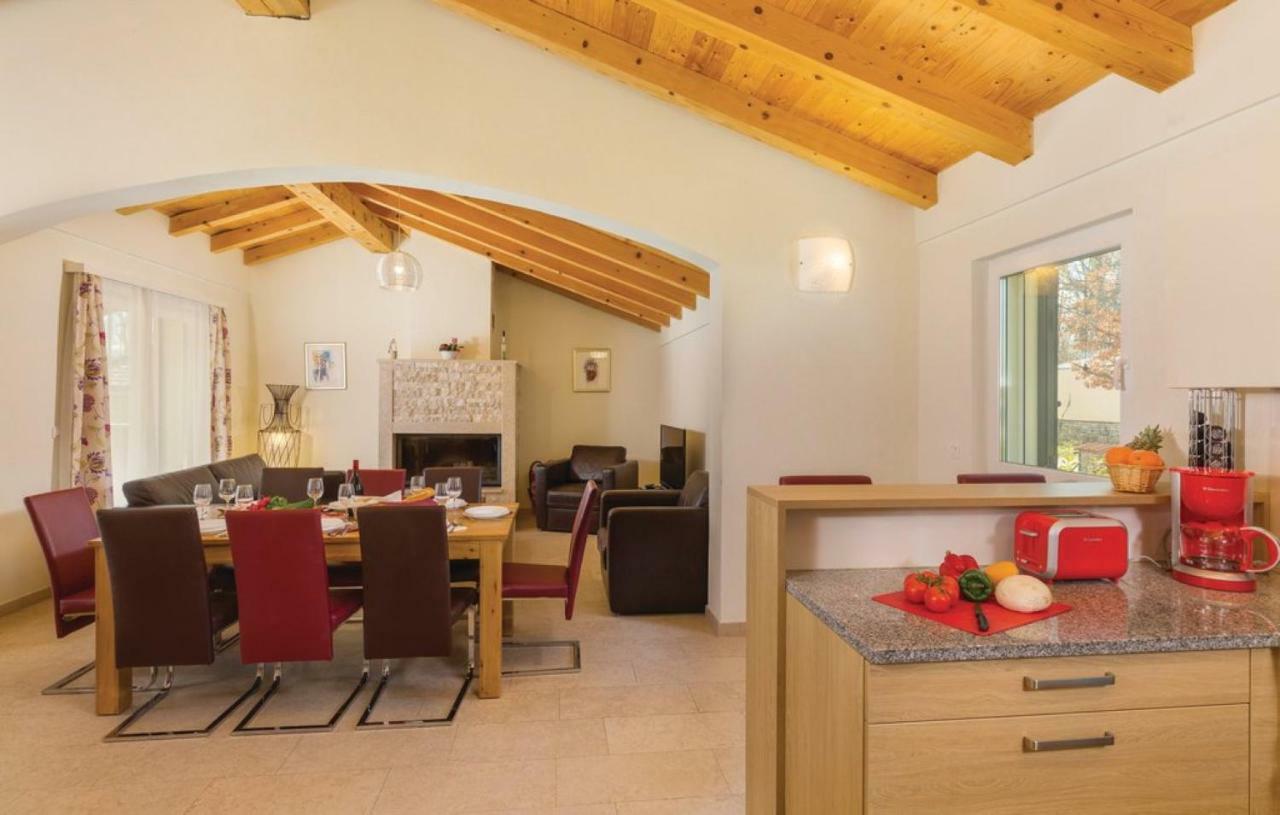 Villas Vea Histria Režanci Buitenkant foto