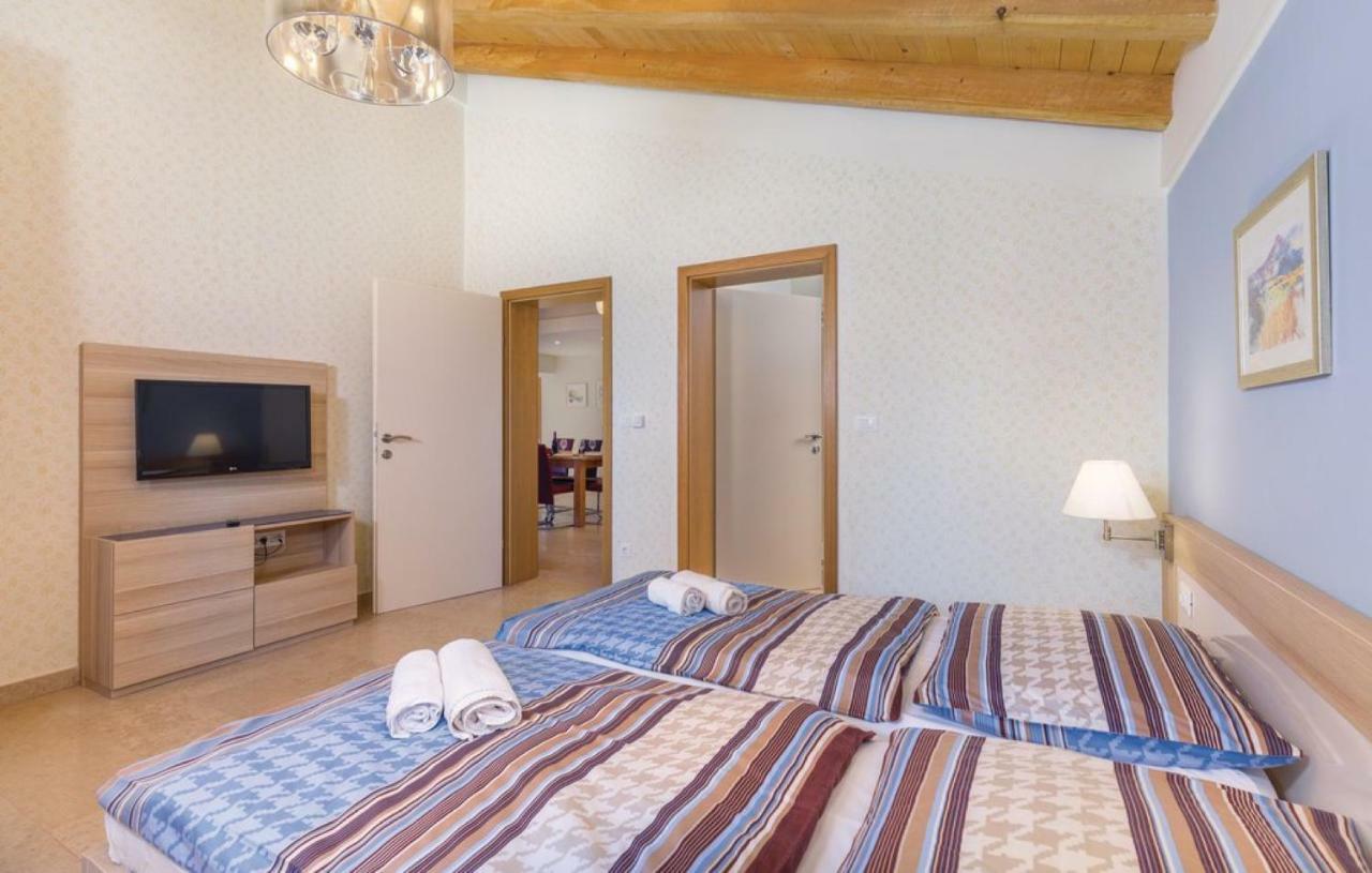 Villas Vea Histria Režanci Buitenkant foto