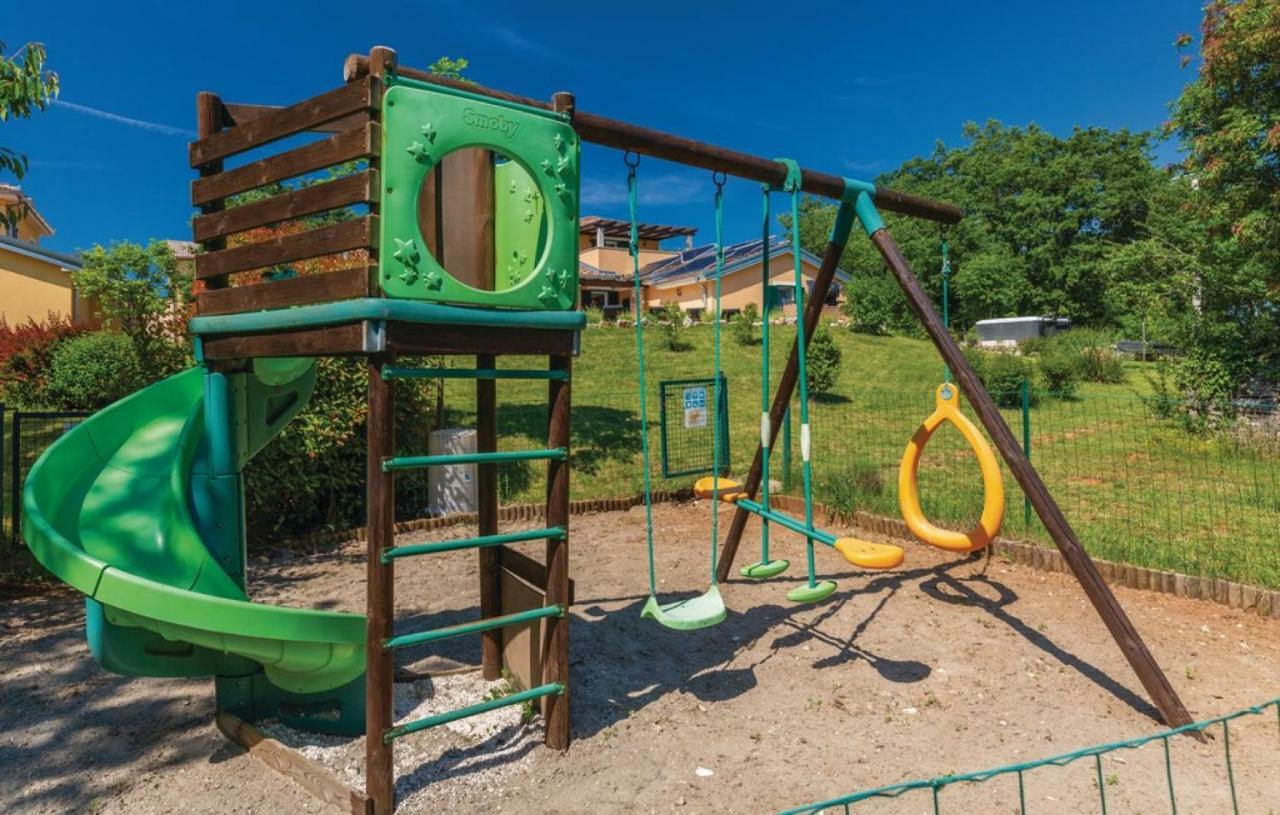 Villas Vea Histria Režanci Buitenkant foto