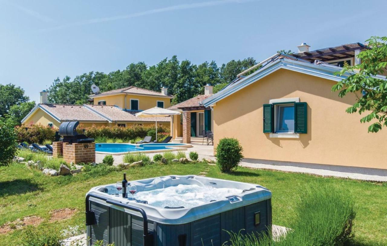Villas Vea Histria Režanci Buitenkant foto