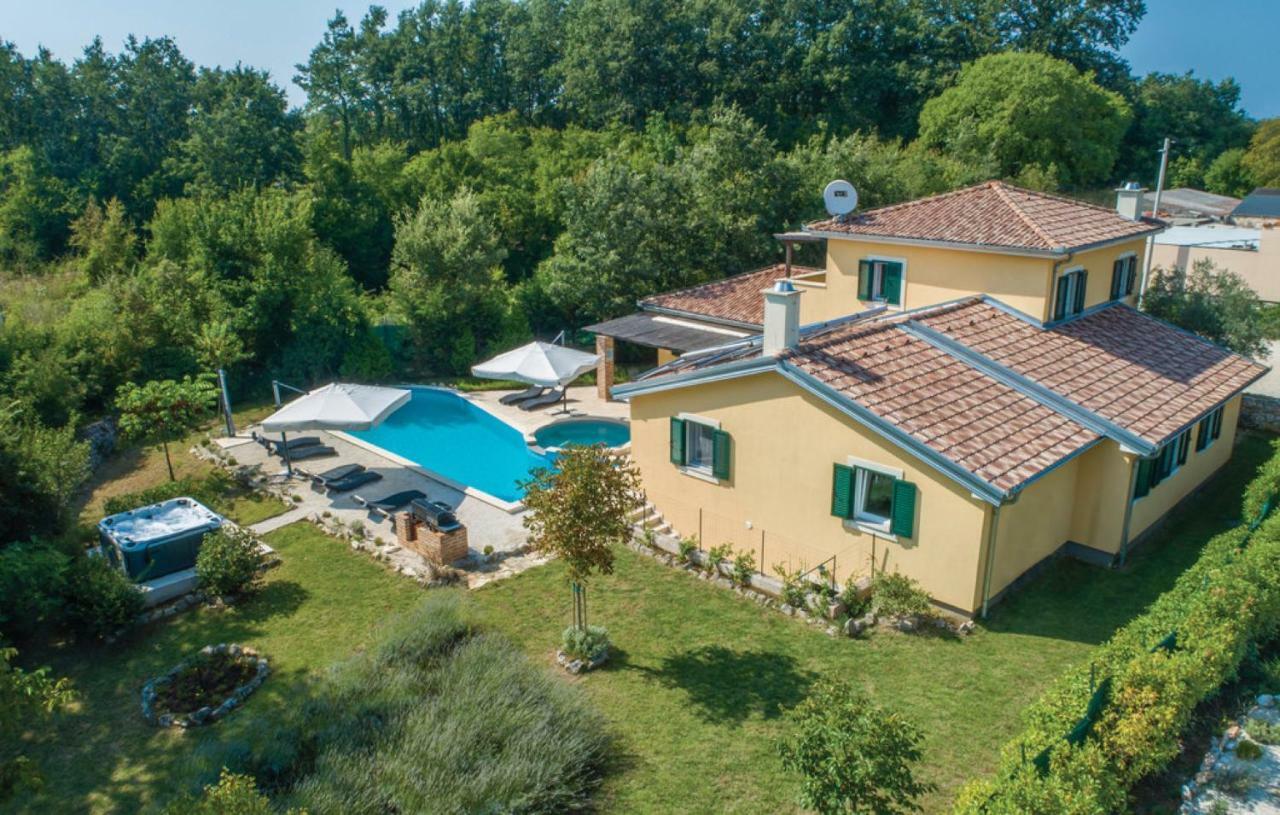 Villas Vea Histria Režanci Buitenkant foto