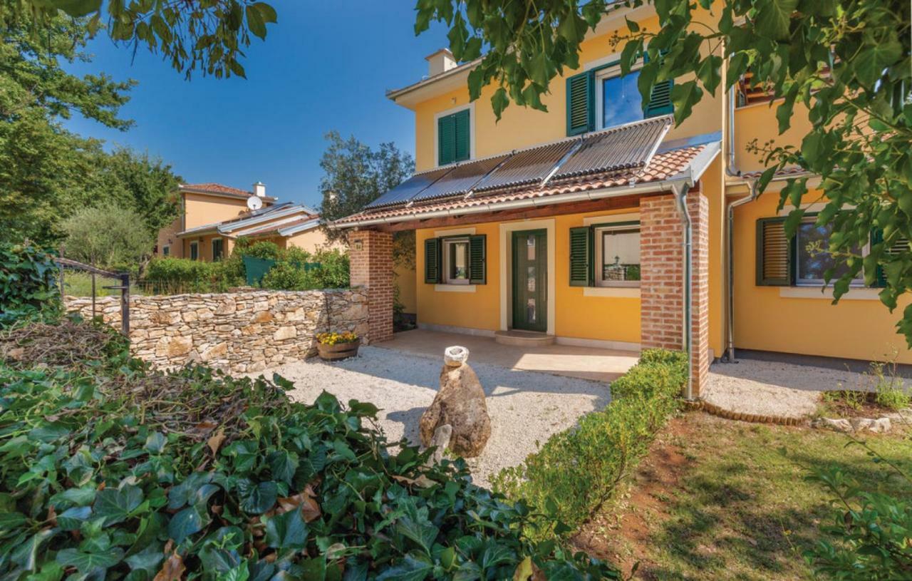 Villas Vea Histria Režanci Buitenkant foto