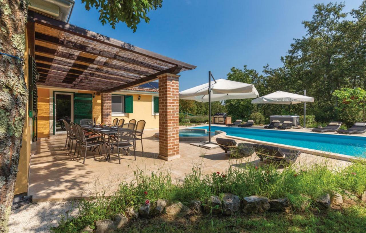 Villas Vea Histria Režanci Buitenkant foto