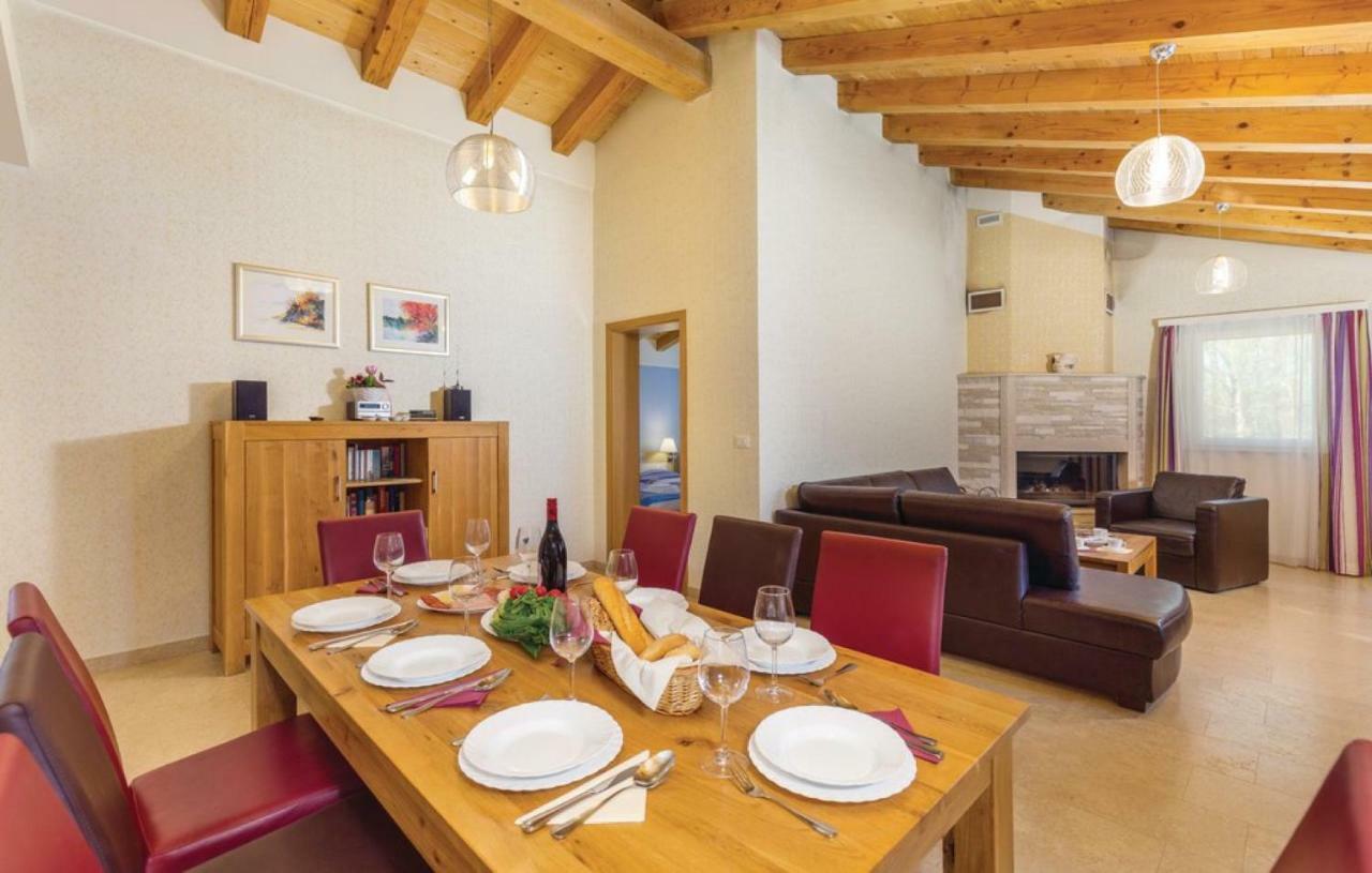 Villas Vea Histria Režanci Buitenkant foto
