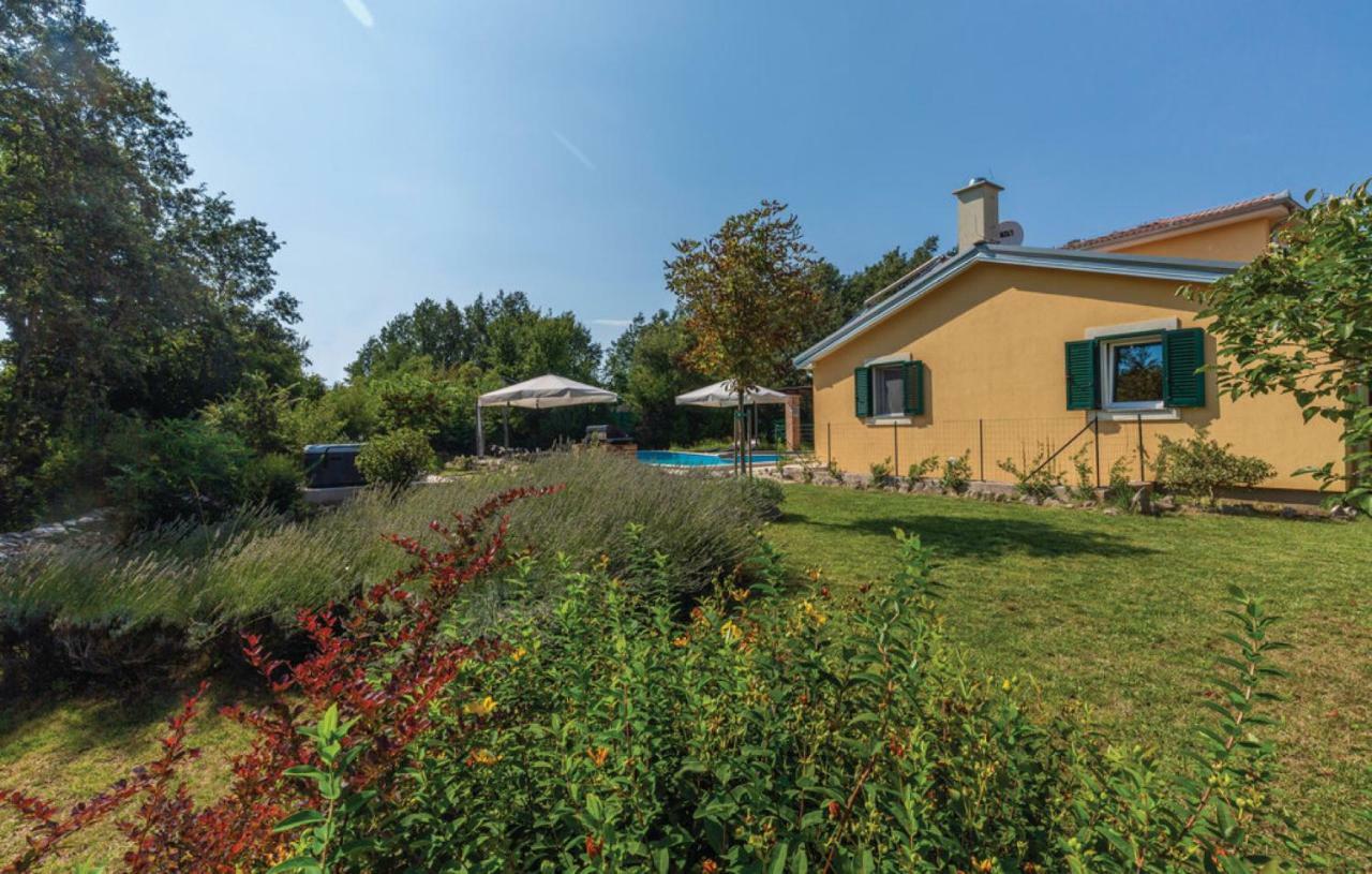 Villas Vea Histria Režanci Buitenkant foto