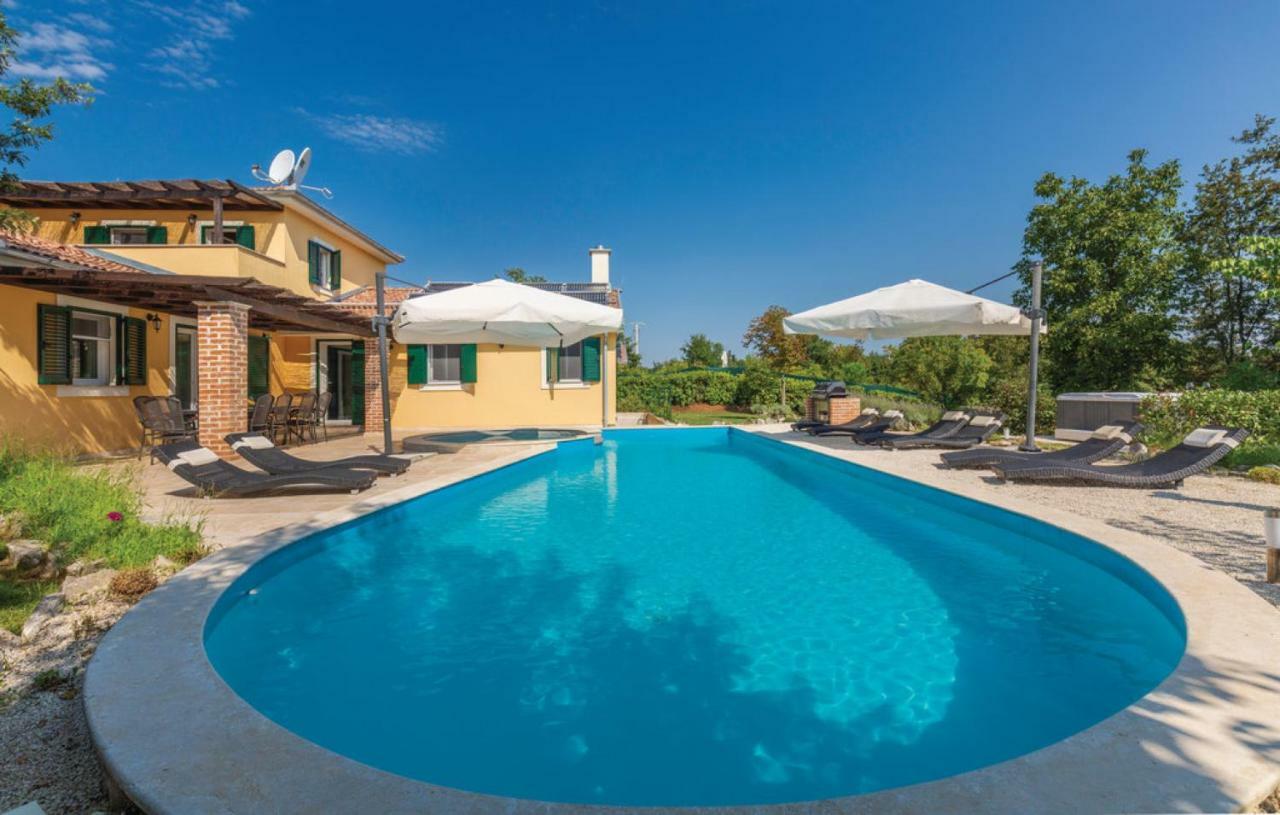 Villas Vea Histria Režanci Buitenkant foto