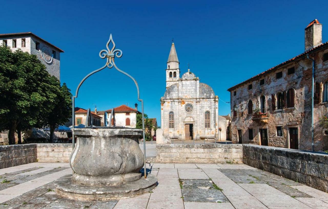 Villas Vea Histria Režanci Buitenkant foto