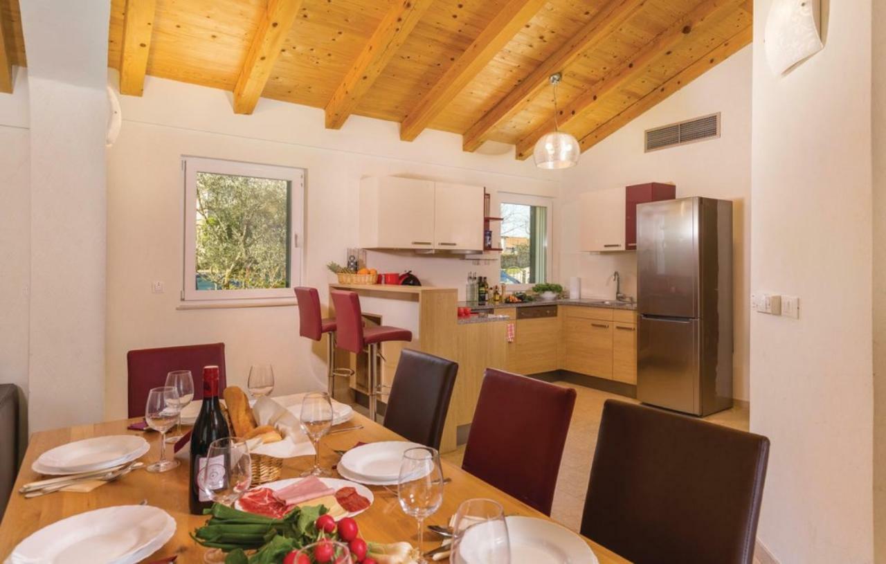 Villas Vea Histria Režanci Buitenkant foto