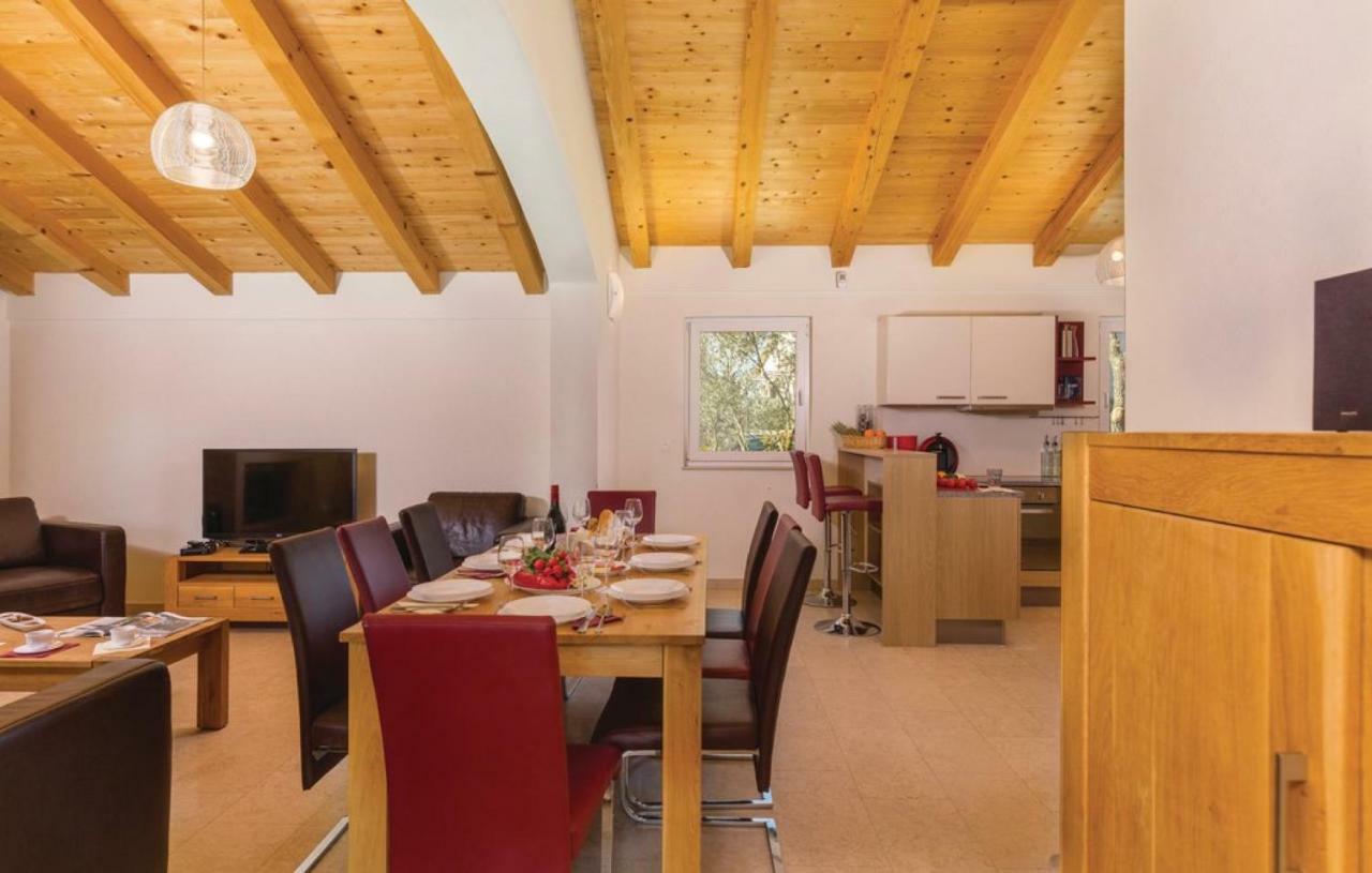 Villas Vea Histria Režanci Buitenkant foto