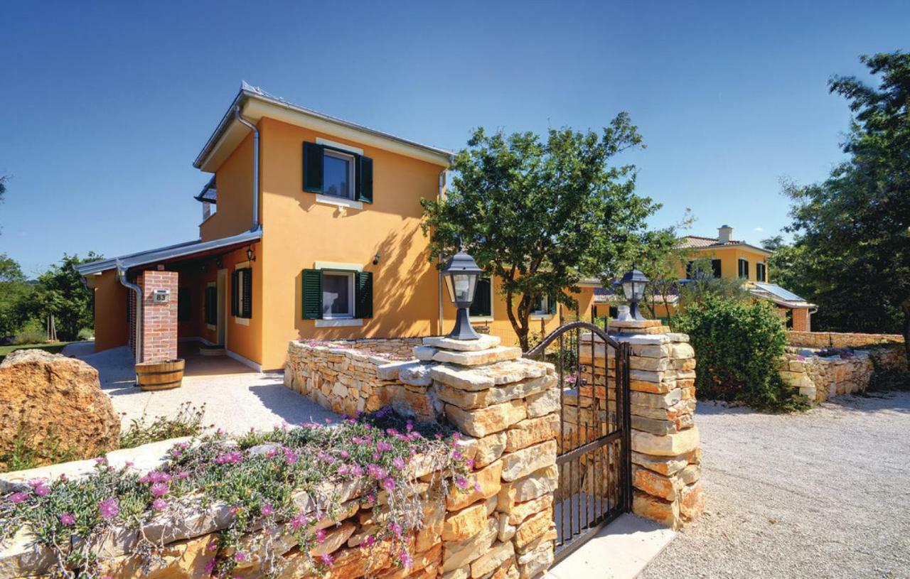 Villas Vea Histria Režanci Buitenkant foto
