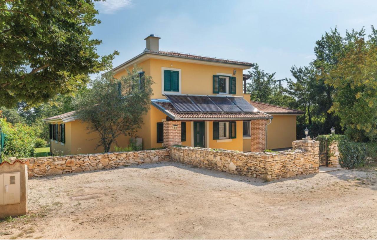 Villas Vea Histria Režanci Buitenkant foto