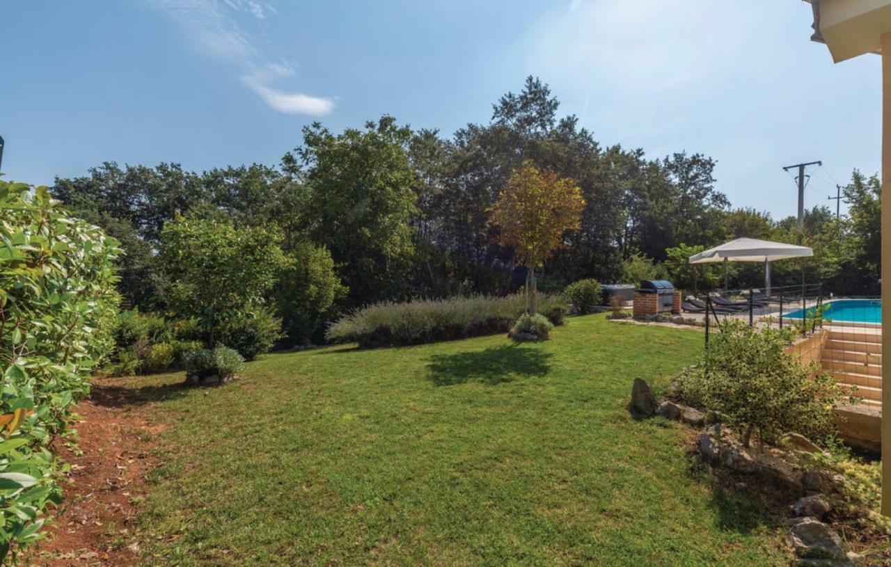Villas Vea Histria Režanci Buitenkant foto