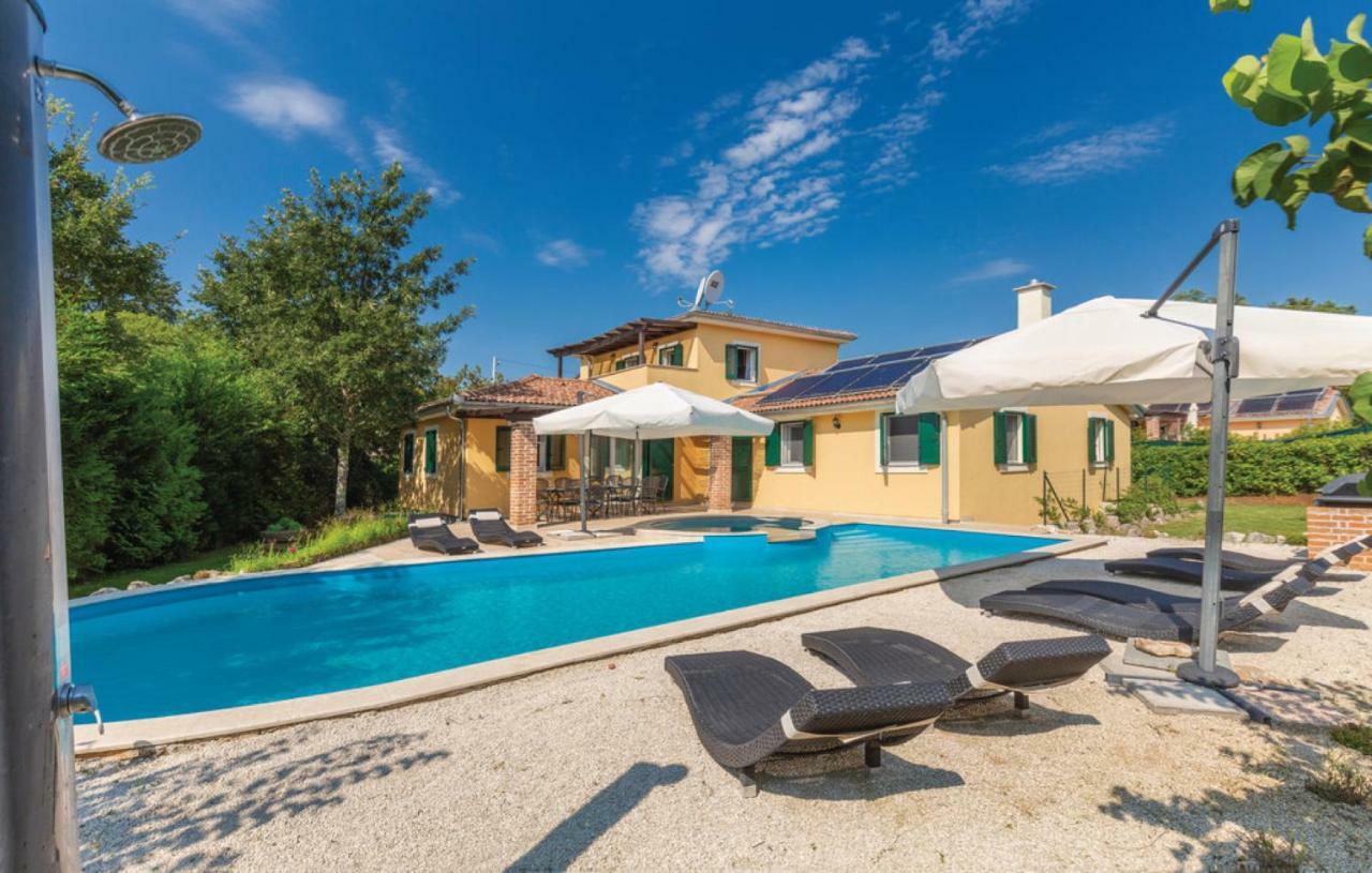 Villas Vea Histria Režanci Buitenkant foto